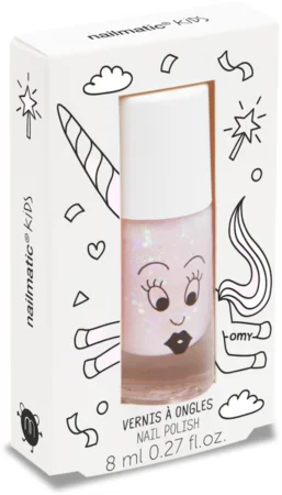 Nailmatic Kids nail polish for children