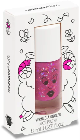 Nailmatic Kids nail polish for children