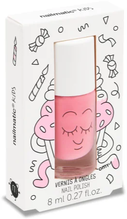 Nailmatic Kids nail polish for children