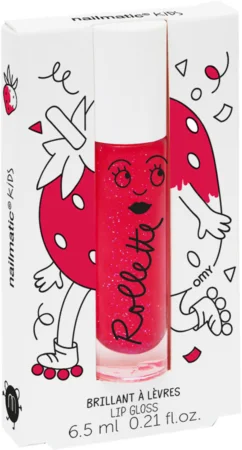 Nailmatic Kids Rollette lip gloss for children