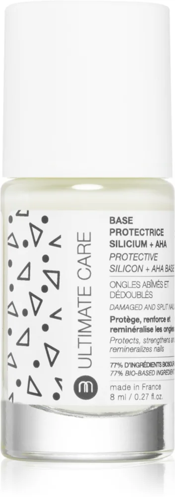Nailmatic The Essentials Ultimate Care strengthening nail polish for weak and damaged fingernails