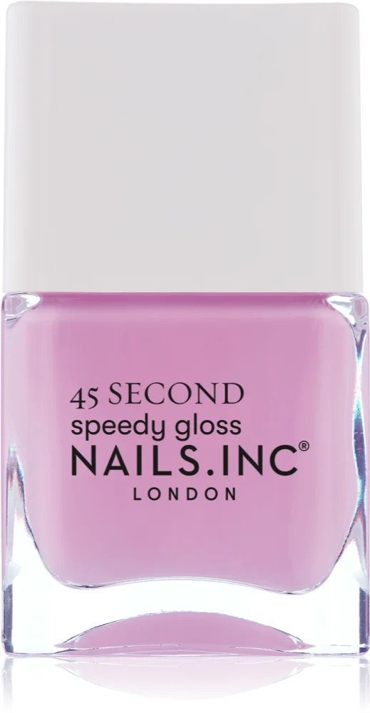 Nails Inc. 45 Second Speedy Gloss quick-drying nail polish