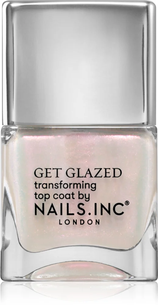 Nails Inc. Better on Top Glaze quick dry top coat