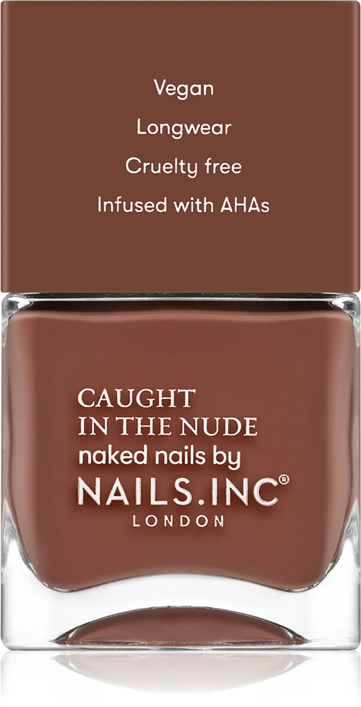 Nails Inc. Caught in the nude nail polish