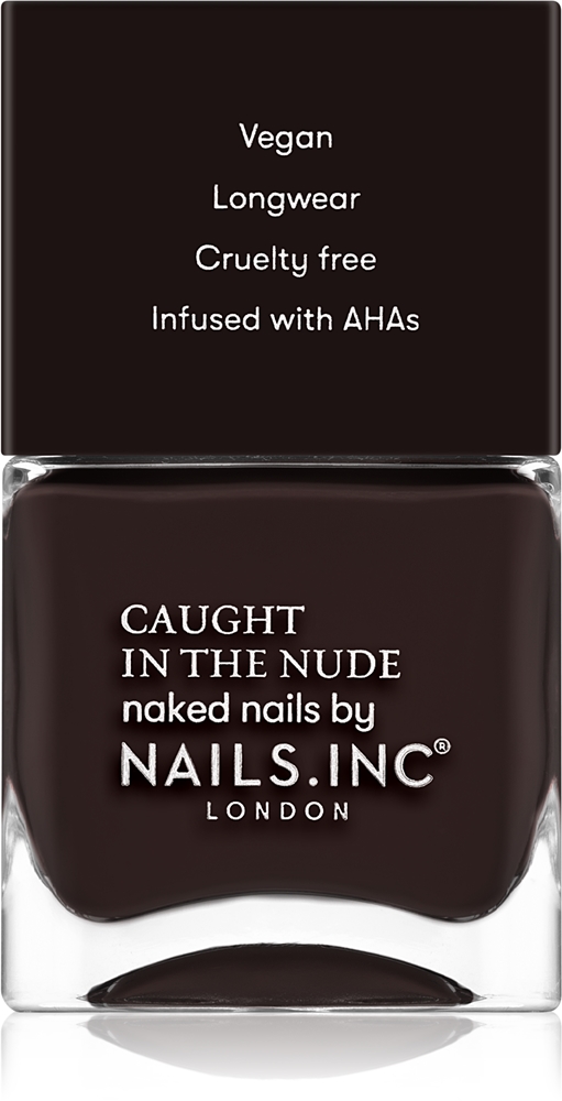 Nails Inc. Caught in the nude nail polish