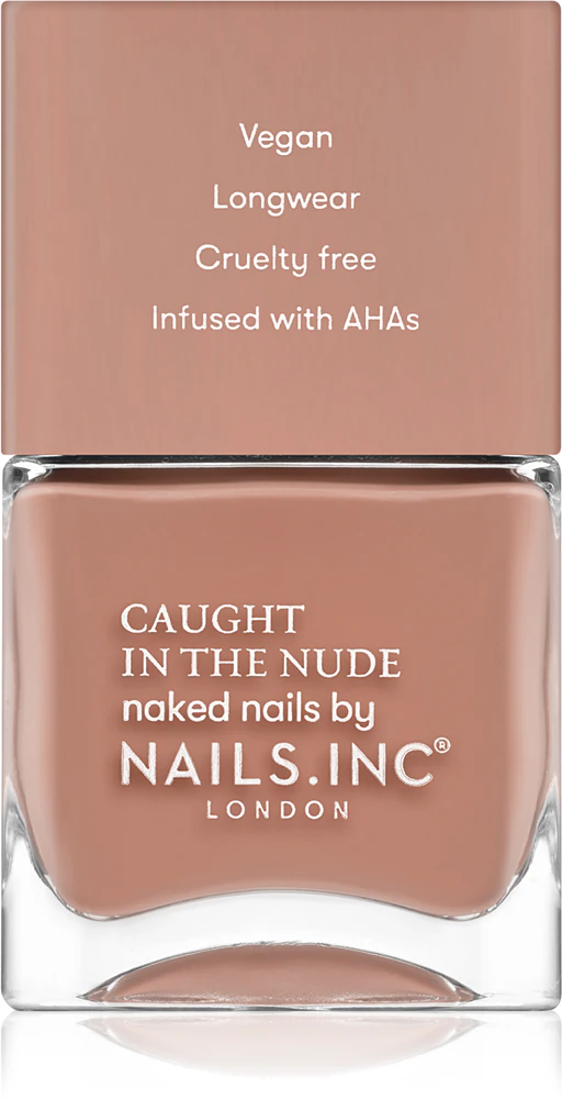 Nails Inc. Caught in the nude nail polish