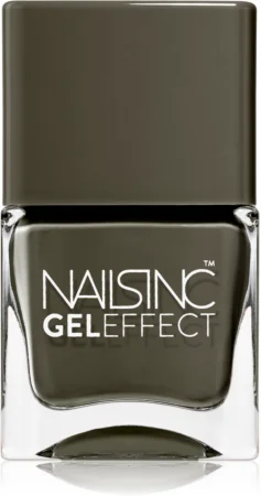 Nails Inc. Gel Effect nail polish with gel effect