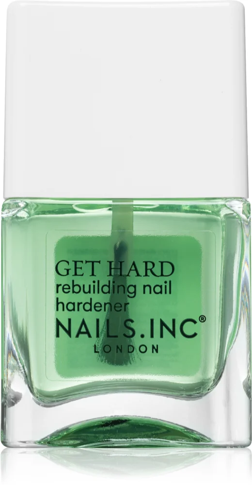 Nails Inc. Get Hard Nail Hardener strengthening nail polish