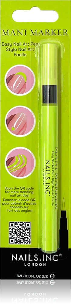 Nails Inc. Mani Marker Decorative Nail Polish In Applicator Pen