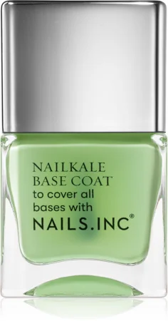 Nails Inc. Nailkale Basic nail polish with regenerating effect