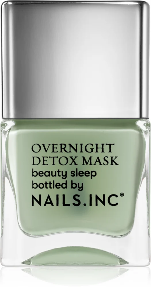Nails Inc. Overnight Detox Mask Overnight nail mask