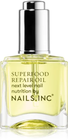 Nails Inc. Superfood Repair Oil nourishing oil for nails