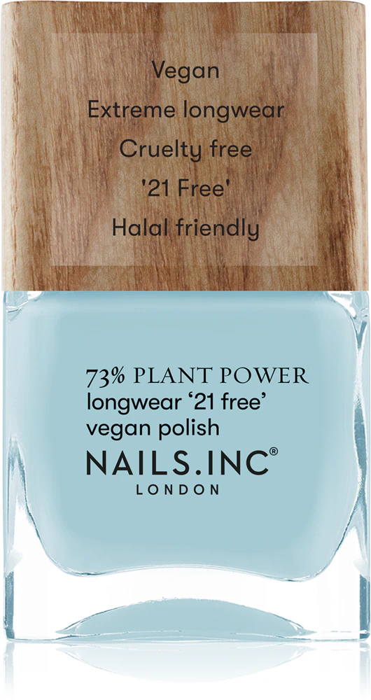 Nails Inc. Vegan Nail Polish long-lasting nail polish