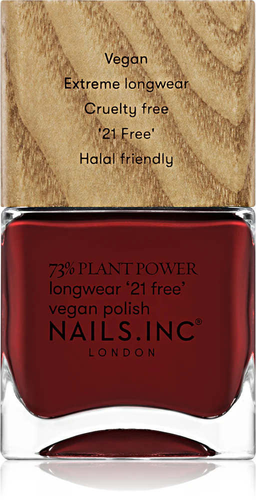 Nails Inc. Vegan Nail Polish long-lasting nail polish