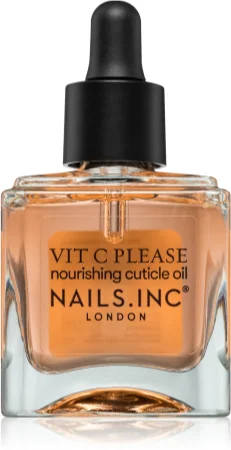 Nails Inc. Vit C Please nourishing oil for nails and cuticles