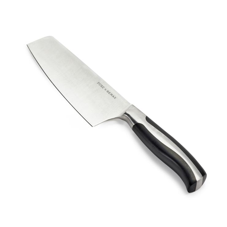 Nakiri Knife Stainless Steel