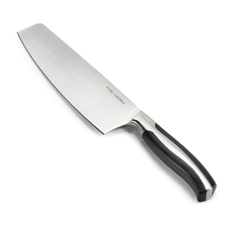 Nakiri Knife Stainless Steel
