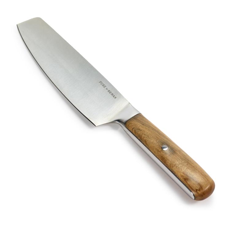 Nakiri Knife Wood