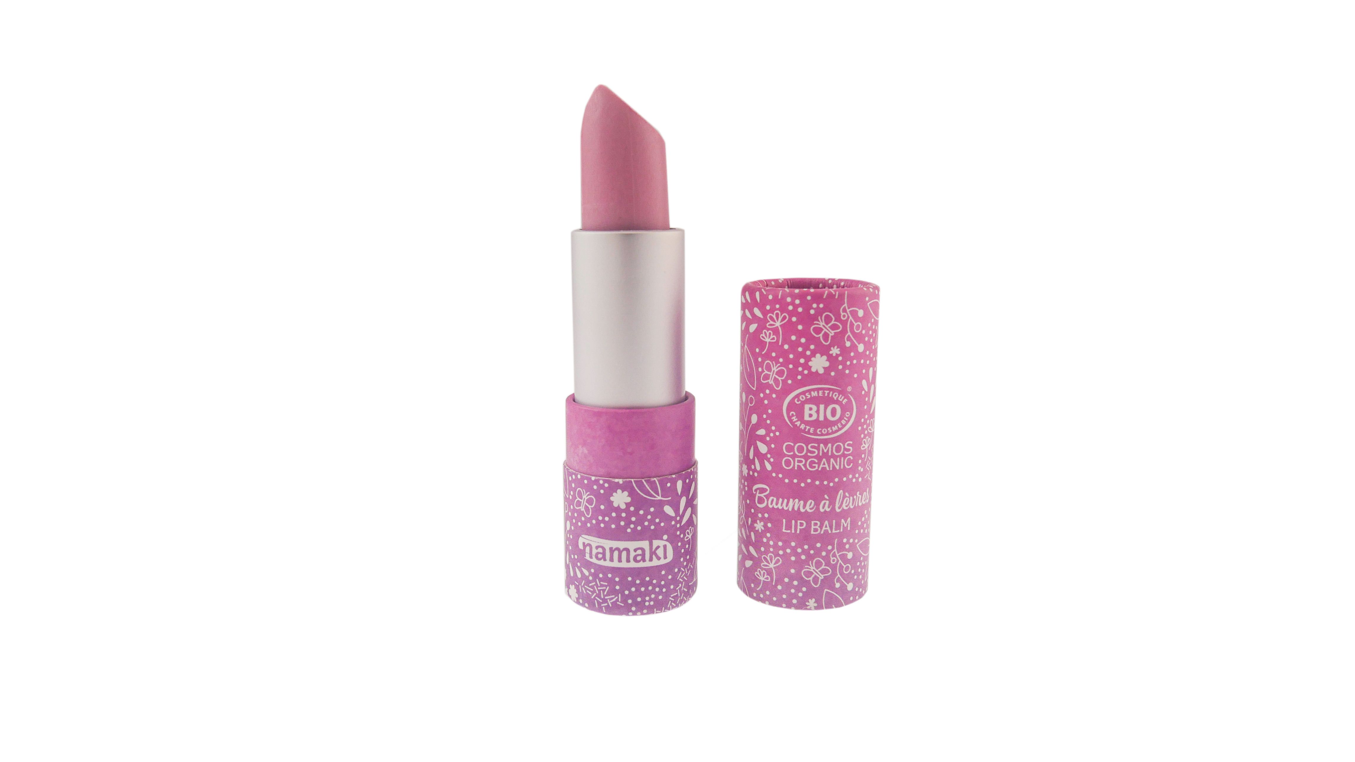 Namaki Bio-Lippenbalm für Kinder