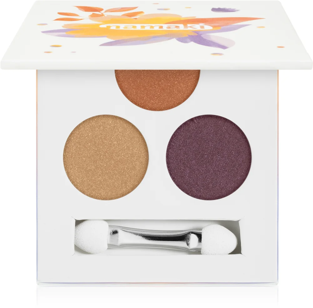 Namaki Eye shadows Autumn eyeshadow for children