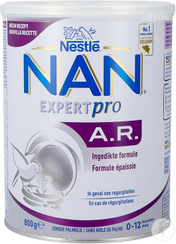 Nan Expert Pro AR Anti-Regurgitation Powder 800g