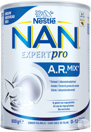 NAN EXPERTPRO A.R. Mix 800g