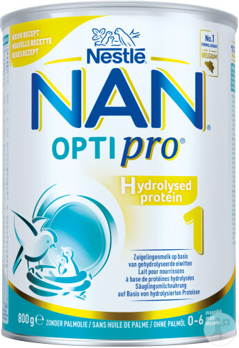 Nan Optipro Hydrolyzed Protein 1 800g