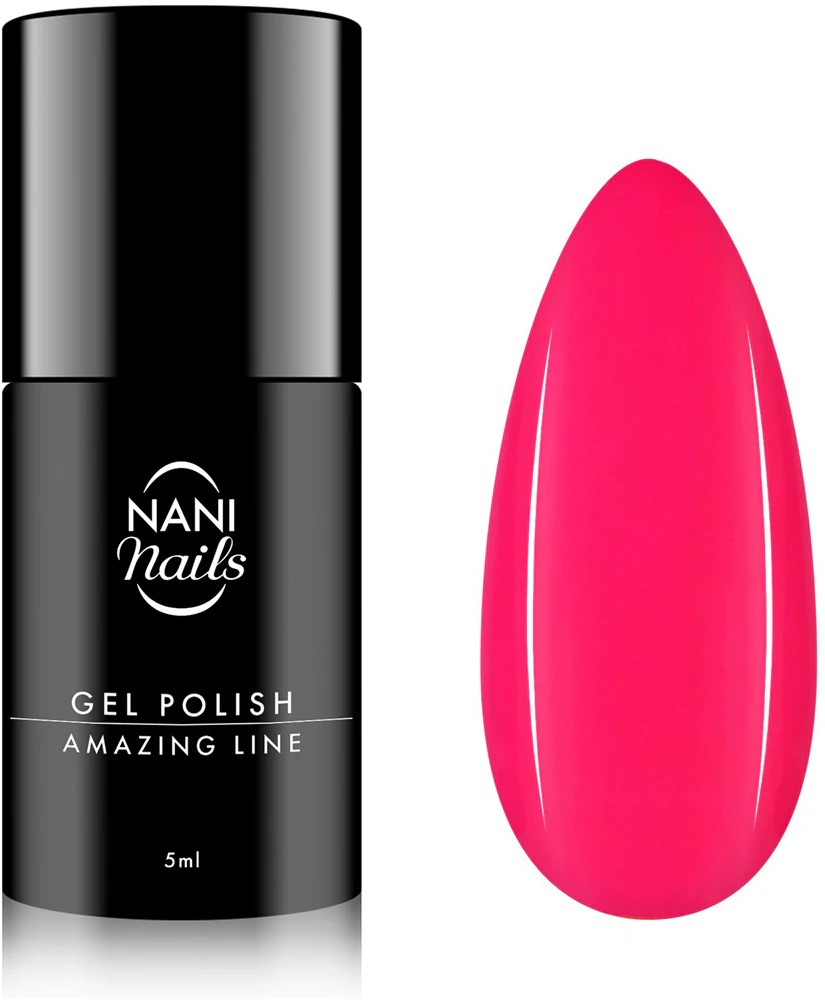 NaniNails Amazing Line gel nail polish