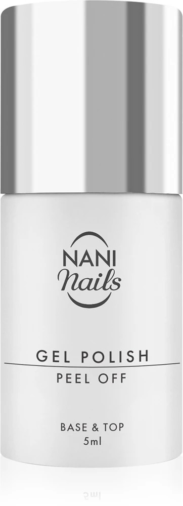 NaniNails NANI Peel Off Base peel-off nail polish