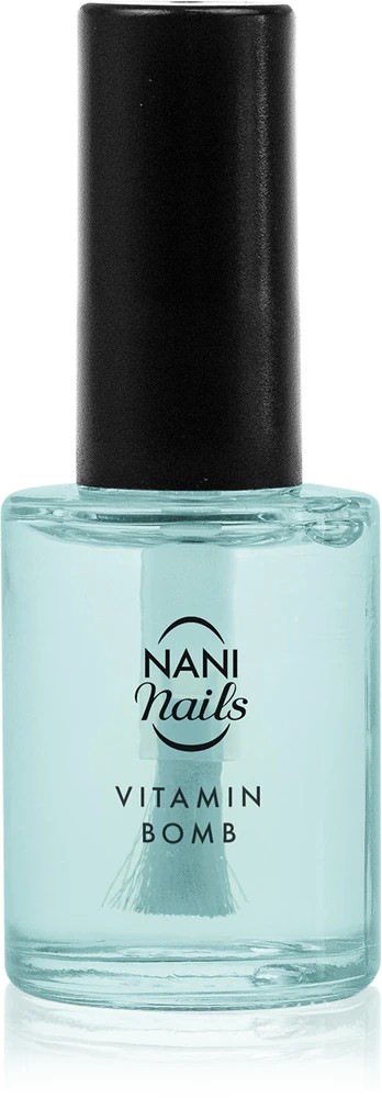 NaniNails NANI Vitamin Bomb nourishing nail polish
