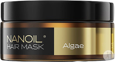 Nanoil algae hair mask 300ml
