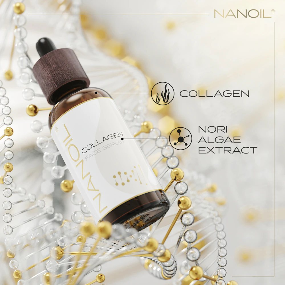 Nanoil Collagen Collagen Serum against Wrinkles