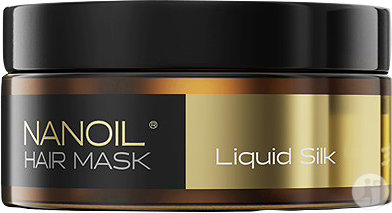 Nanoil Hair Mask Liquid Silk 300ml