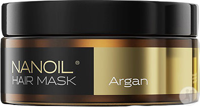 Nanoil Mask With Argan Oil 300ml