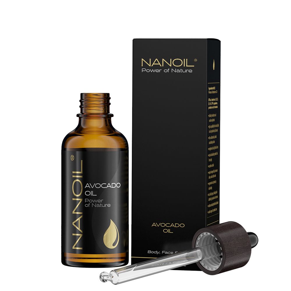 NANOIL® Argan Oil