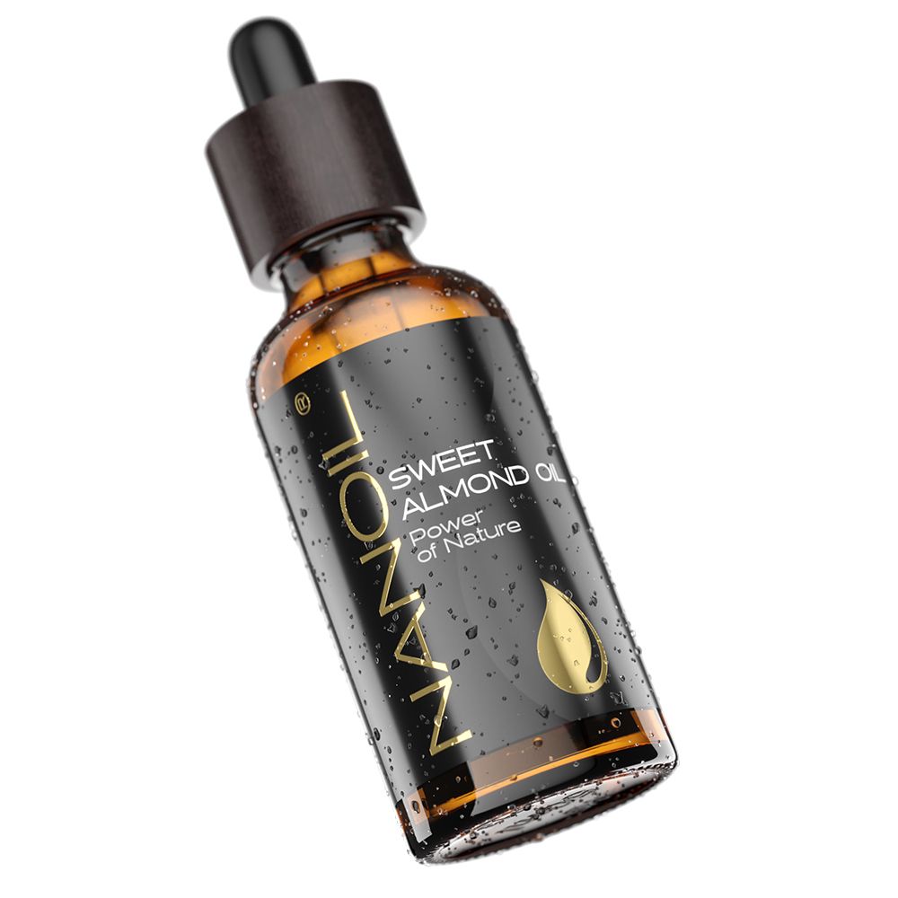 NANOIL® almond oil