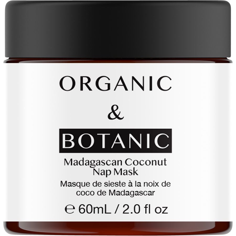 Organic & Botanic Nap Mask