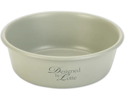 Bowl designed by Lotte Feribo ø 13 cm, approx. 470 ml, stainless steel, light gray
