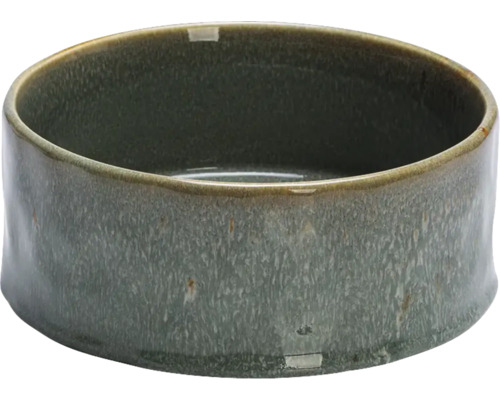 Bowl Designed by Lotte Jace ø 18 cm, ceramic, approx. 1200 ml, green