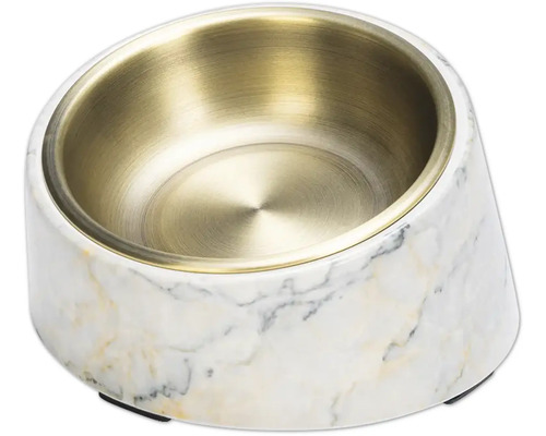Bowl designed by Lotte Vita melamine with removable stainless steel bowl approx. 160 ml, beige, dishwasher safe