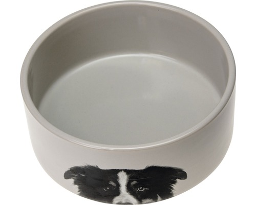 Bowl Karlie ceramic 1500 ml cream