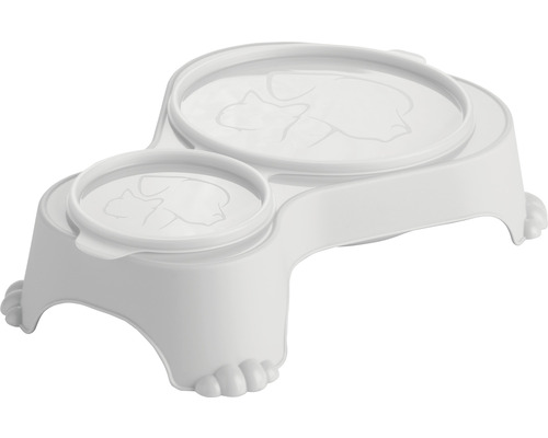 Bowl Sally Duo 32 x 23.7 x 7 cm white
