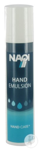 Naqi hand emulsion pump bottle 100ml