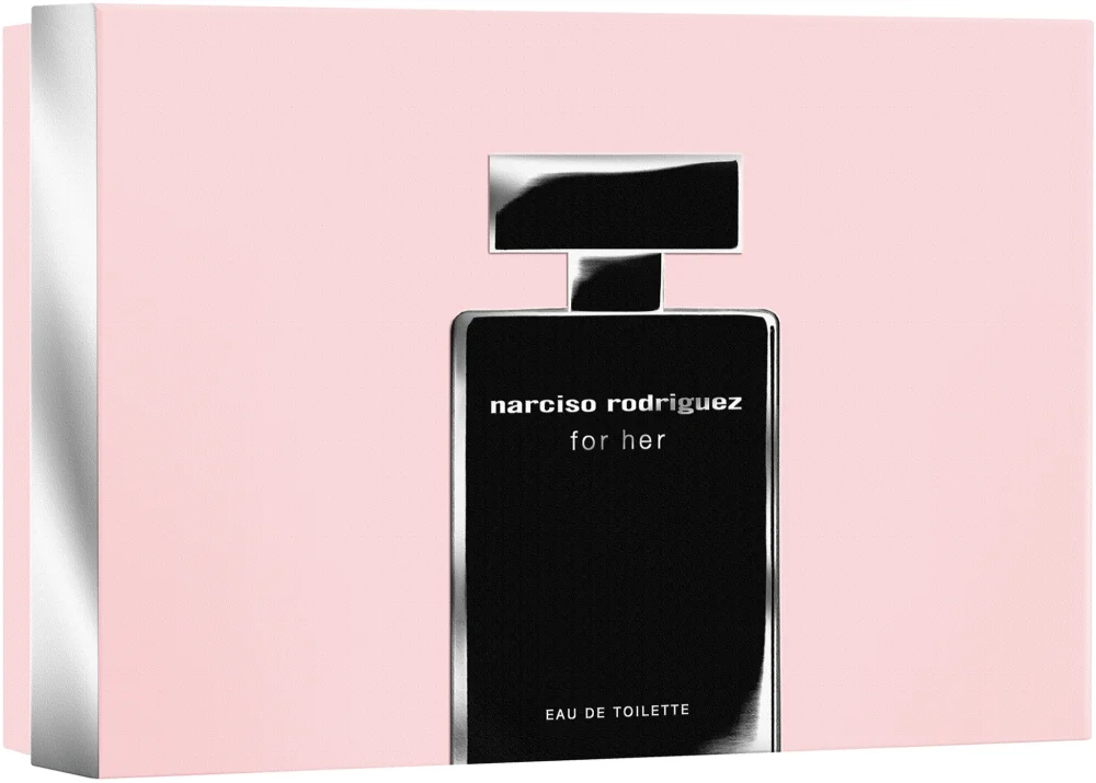 Narciso Rodriguez for her gift set for women