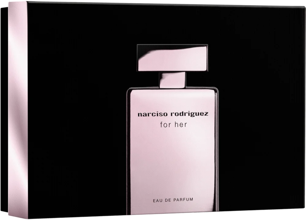 Narciso Rodriguez for her gift set for women