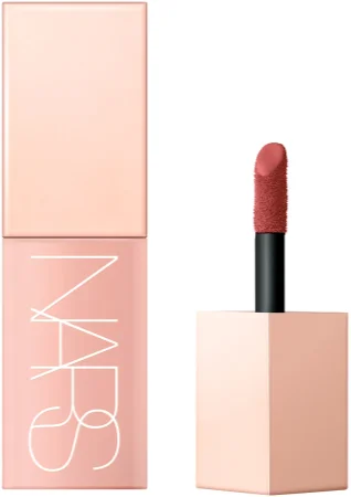 NARS AFTERGLOW LIQUID BLUSH liquid blusher for a radiant appearance of the skin