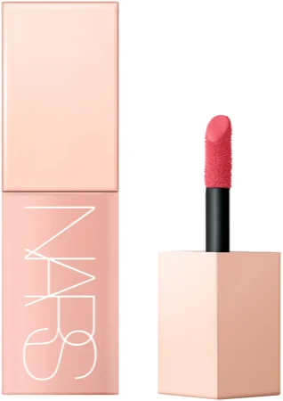 NARS AFTERGLOW LIQUID BLUSH liquid blusher for a radiant appearance of the skin