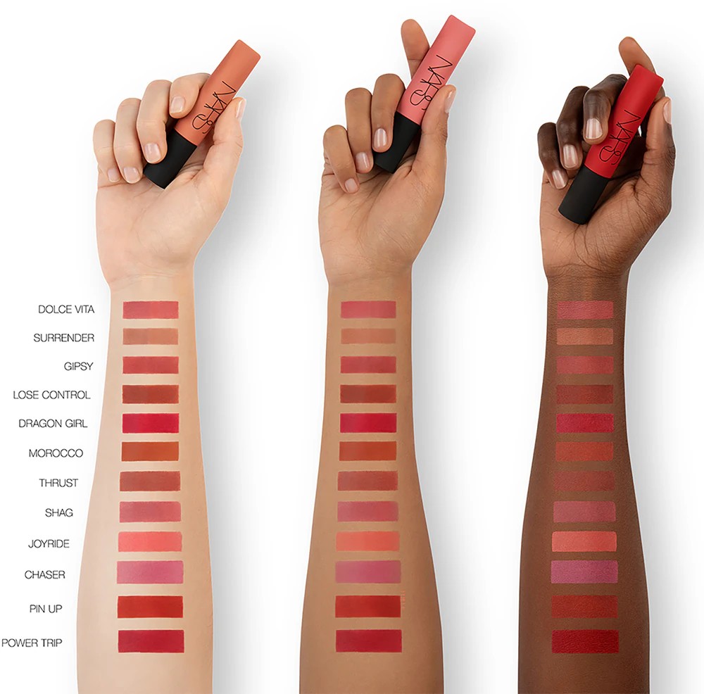 NARS Air Matte Lip Color Matte Liquid Lipstick