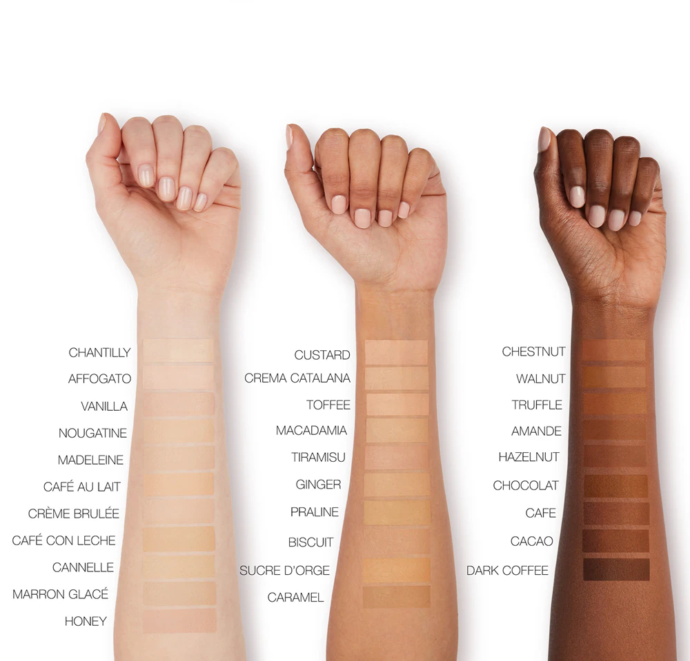 NARS SOFT MATTE Complete Concealer matte corrector for full coverage