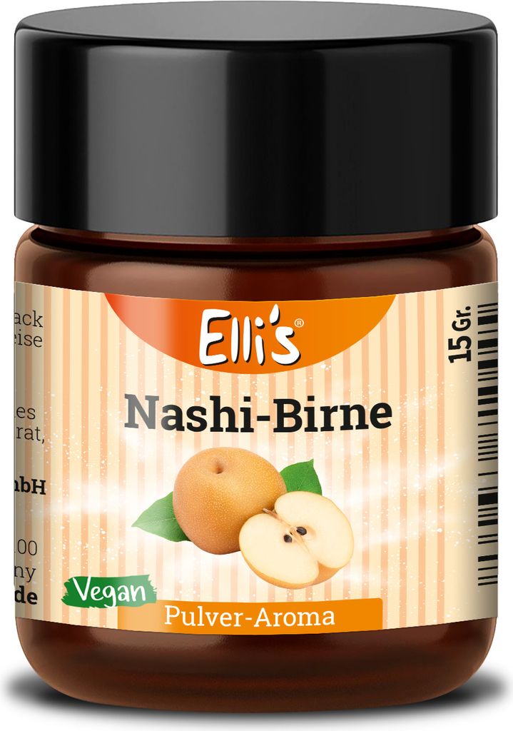 Nashi Pear - Ellis Powder Flavors
